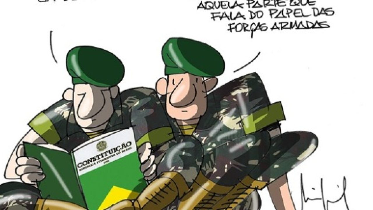 Mudança de postura do Comando do Exército já dura 20 dias. Força