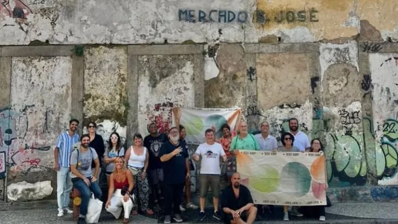 Rio apresenta projeto de revitalização do Mercadinho São José
