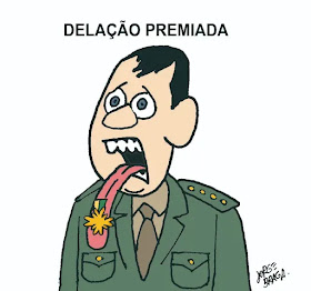 Exército avalia promover Mauro Cid - O Cafezinho