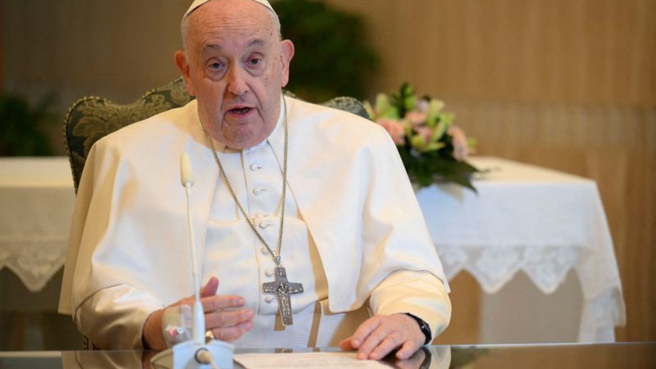 Audiência Geral com o Papa Francisco, 02/12