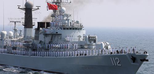China has sent a dark message to the US over its meddling in the South China Sea