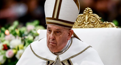 O Papa / Imagem ilustrativa