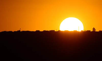 Calor extremo e tempestades marcaram o verão brasileiro
