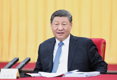 Xi: Reforçar o papel da educação
