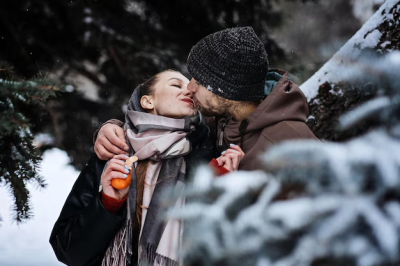 1. Jovens chineses fogem das pressões dos encontros tradicionais e encontram o amor em atividades ao ar livre, como colheitas e festivais de música.