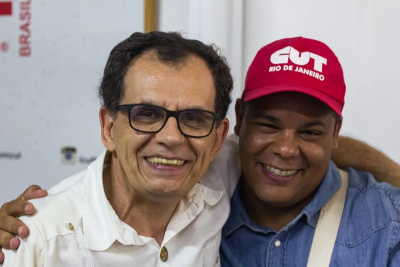Reimont e Leonel de Esquerda lideram disputa no PT
