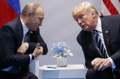 Diálogo entre Trump e Putin ecoa no front da Ucrânia