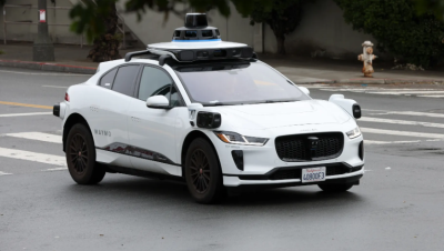 Waymo, da Alphabet, obtém aprovação para expandir serviço de transporte autônomo para San Jose.