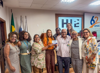 No mês da enfermagem, Lilian Behring reforça o compromisso com o SUS e valoriza os profissionais que sustentam a saúde pública com coragem e competência.