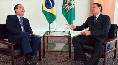 Malafaia envia recado a Tarcísio e líderes do Centrão sobre eventual prisão de Bolsonaro