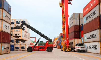 Já as importações alcançaram US$ 22,3 bi, com saldo positivo de US$ 8,2 bi e corrente de comércio de US$ 52,7 bi
