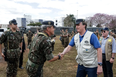 General admite plano para matar Lula e Moraes