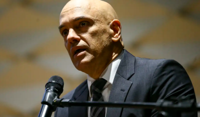 Moraes integra lista americana que inclui um pastor acusado de estupro infantil, um ex-presidente corrupto e um comandante da repressão em Xinjiang.
