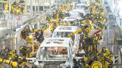 Ford considera China "desafio fundamental" no mercado da Ásia Ocidental