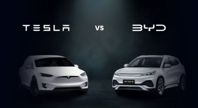 Em meio à crise da Tesla, a BYD aproveita o vácuo com preços acessíveis, boa autonomia e marketing alinhado à sustentabilidade e neutralidade política.