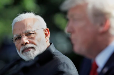 Entre ofensas públicas e interesses conflitantes, Modi tenta salvar prestígio interno enquanto Trump fecha portas para o sonho indiano de ascensão global.