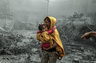 Apesar da atenção global à guerra em Gaza, a Cisjordânia sofre restrições diárias, ataques e despejos que reforçam a divisão do território.