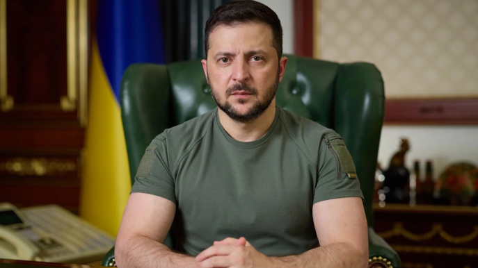 Zelensky quer que a UE forneça um subsídio mensal de US$ 1 bilhão para alimentar a guerra contra a Rússia