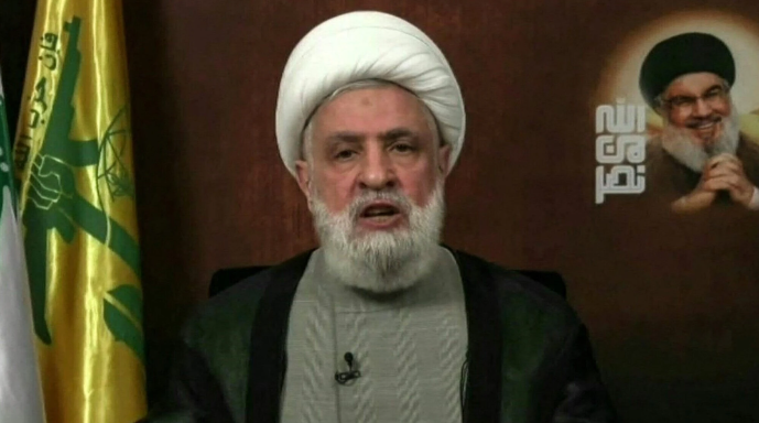 Líder do Hezbollah pede que exército e partidos políticos libaneses "recuperem a soberania"