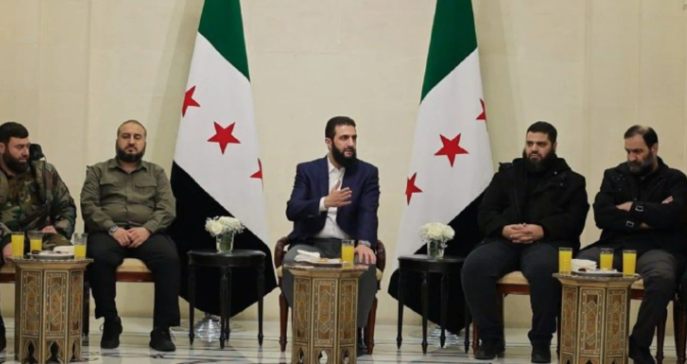 Ex-comandante da Al-Qaeda que virou presidente da Síria discursará na Assembleia Geral da ONU