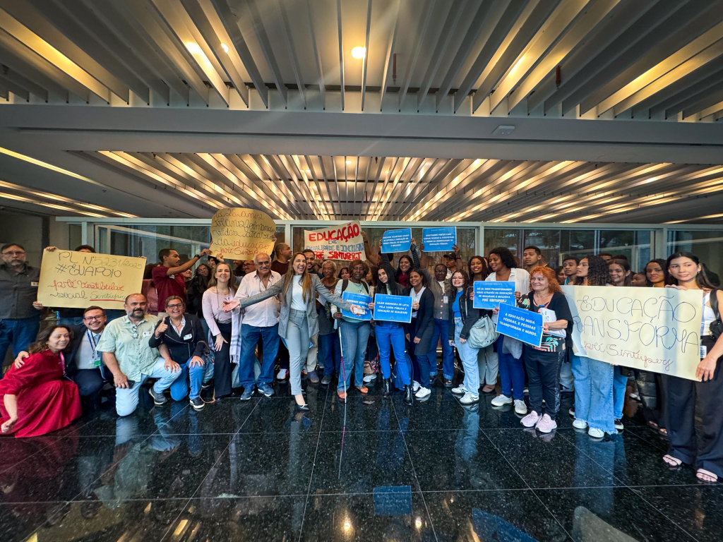 A sanção garante proteção institucional a um dos maiores exemplos de solidariedade e organização popular no Brasil.