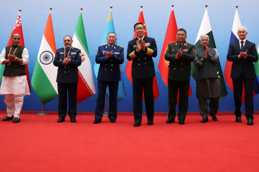 Tianjin e Pequim se tornam símbolos de uma China que busca moldar consensos, equilibrar forças e desafiar o peso das potências ocidentais.