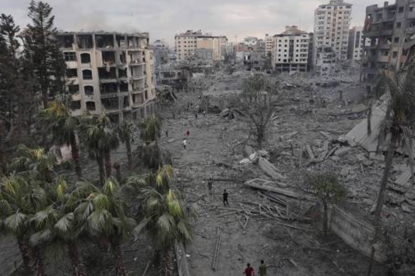 A cadeira vazia de Mahmud Abbas simboliza a falência ética da política externa americana e o desafio ao multilateralismo.