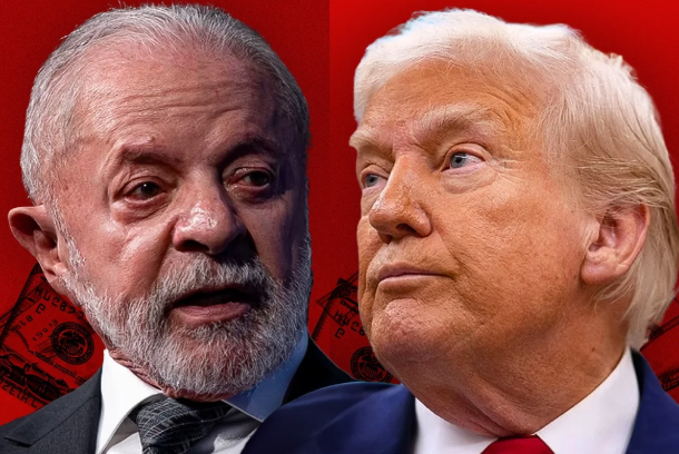 A sombra da eleição nos EUA intensifica a tensão entre Brasília e Washington, colocando a democracia brasileira no centro da disputa.