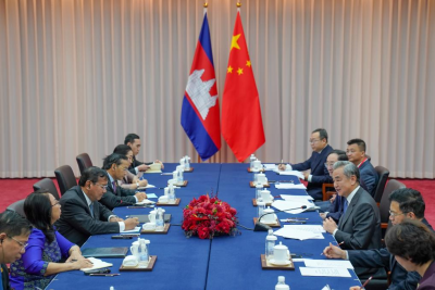 Reunião marca passo estratégico na Cooperação Lancang-Mekong e reforça o papel da China como mediadora na Ásia.