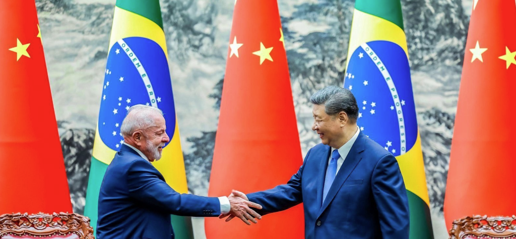 Brasileiro encontra lar e negócios em Yiwu, China