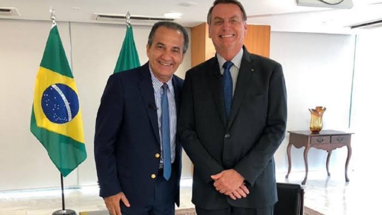 Malafaia admite sociedade milionária com “Sheik do Bitcoin” investigado por  pirâmide financeira - O Cafezinho