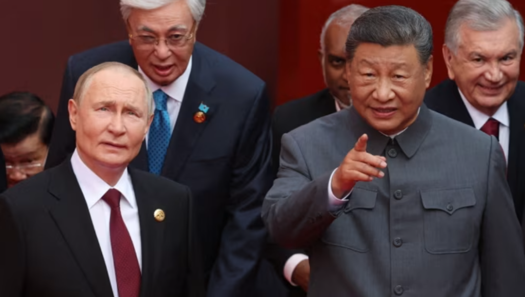 Em meio ao isolamento internacional, empresas russas ganham sinal verde para captar recursos na China com títulos panda.