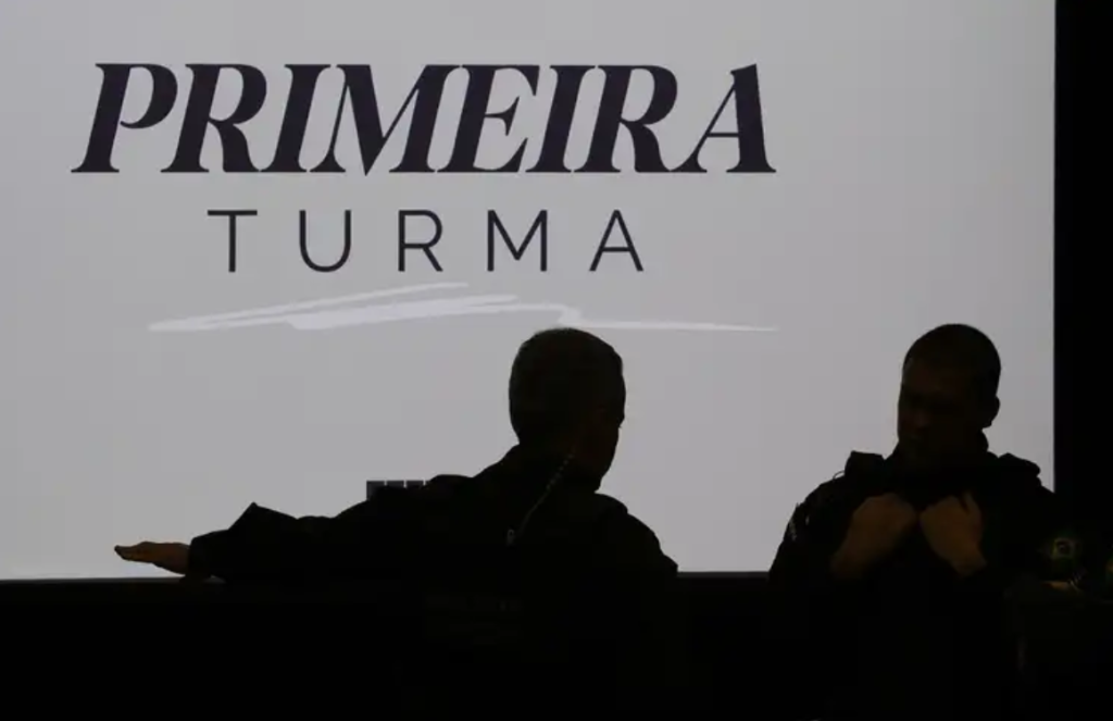 Pela primeira vez, um ex-presidente brasileiro é condenado pelo Supremo por tentar romper a ordem democrática após perder as eleições.