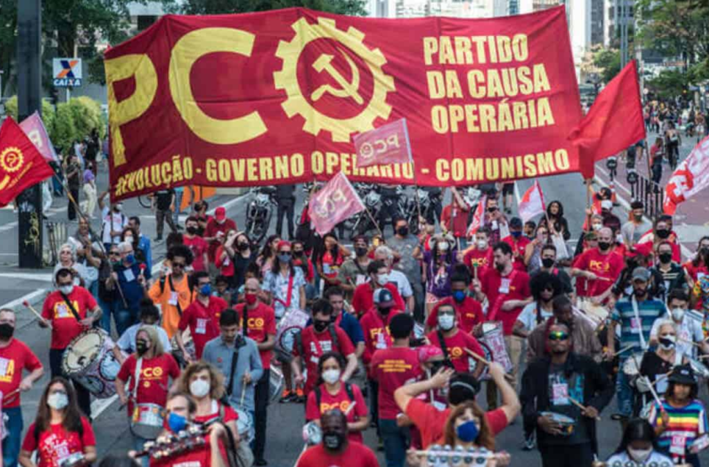 Rui Costa Pimenta acusa Boulos e o Psol de criar atos para intimidar o Congresso, enquanto PT recua diante da pressão midiática.