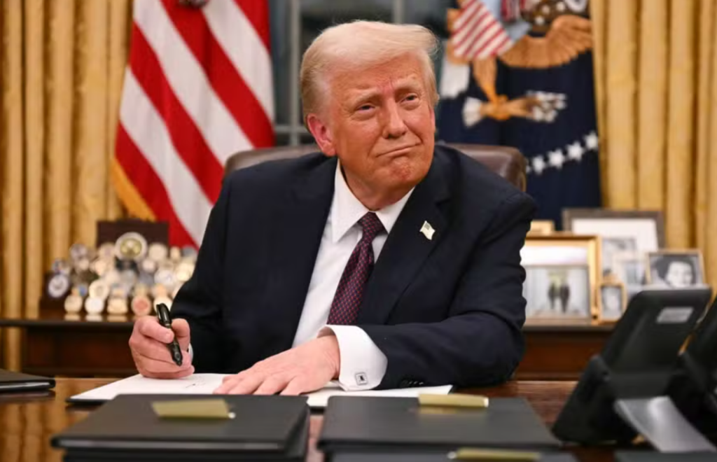 A proposta de Trump retoma conceitos tradicionais de paz, incluindo cessar-fogo e autogoverno palestino, sem expulsões ou anexações.