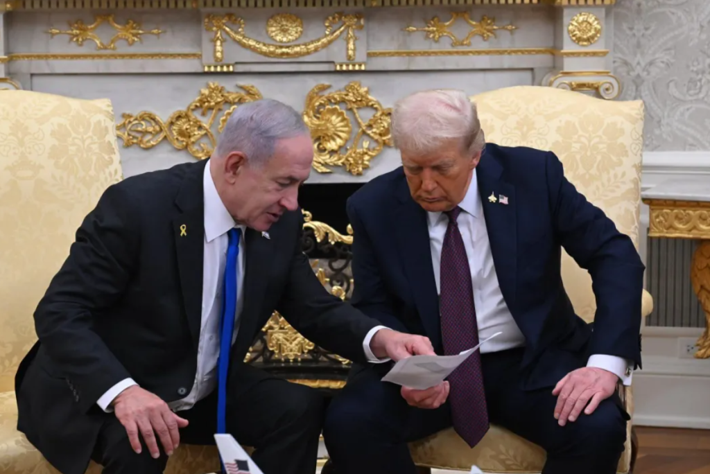 Países árabes e muçulmanos declaram apoio à iniciativa americana, reforçando a necessidade de ajuda humanitária urgente em Gaza.