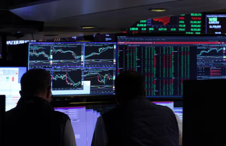 Wall Street reage à trégua de Trump com a China