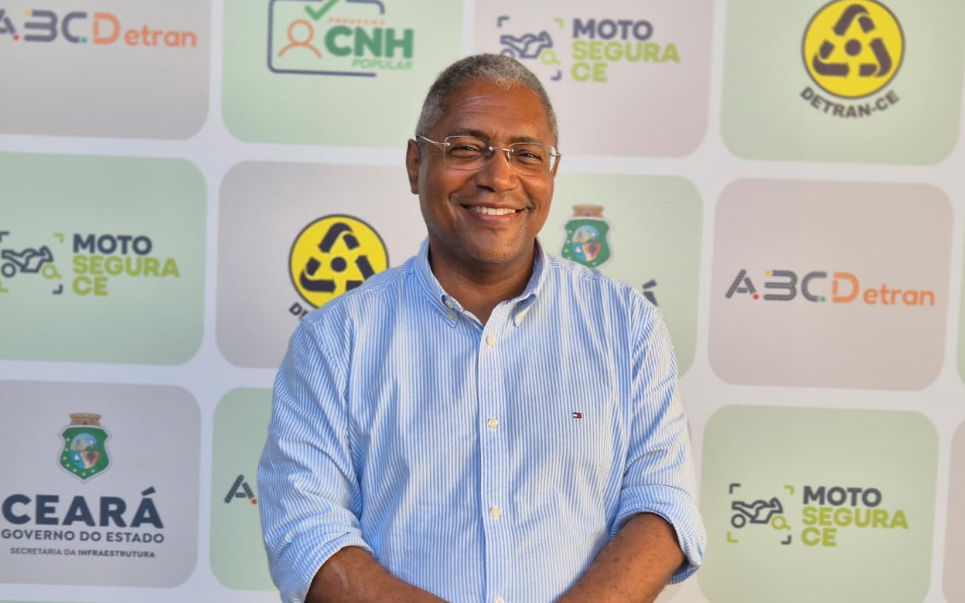 O DETRAN-CE se reinventa como símbolo de cidadania, inovação e justiça social, guiando políticas públicas com olhar humano e resultados concretos.