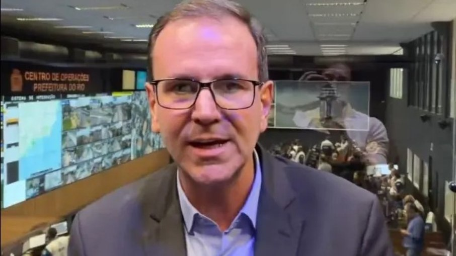 Pesquisa Gerp aponta Eduardo Paes consolidado para o governo e revela disputa acirrada entre Flávio Bolsonaro e Benedita da Silva pelas cadeiras do Senado.