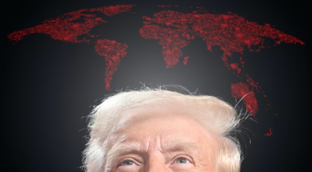 Países aliados ou rivais aprendem rápido: sobreviver à diplomacia de Trump exige submissão, cálculo ou risco de punição econômica imediata.