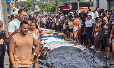 O ex-ministro cobra investigação e memória diante de uma guerra que não é contra o crime, mas contra os pobres.
