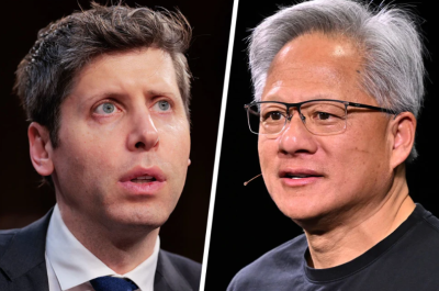 Fabricante de chips Nvidia investirá até US$ 100 bilhões na OpenAI