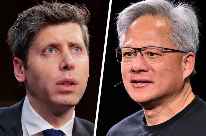 Fabricante de chips Nvidia investirá até US$ 100 bilhões na OpenAI