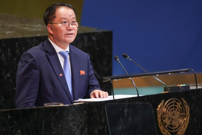 Em rara moderação, Coreia do Norte usa a ONU para afirmar que seu arsenal nuclear é pilar de soberania e resposta a décadas de hostilidade.