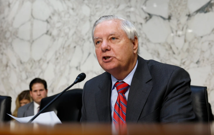 Republicanos usam crianças sequestradas para cobrar Trump