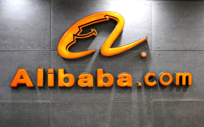 O aumento ocorreu depois que o CEO Eddie Wu disse que a empresa planejava aumentar os gastos em seus negócios de inteligência artificial.