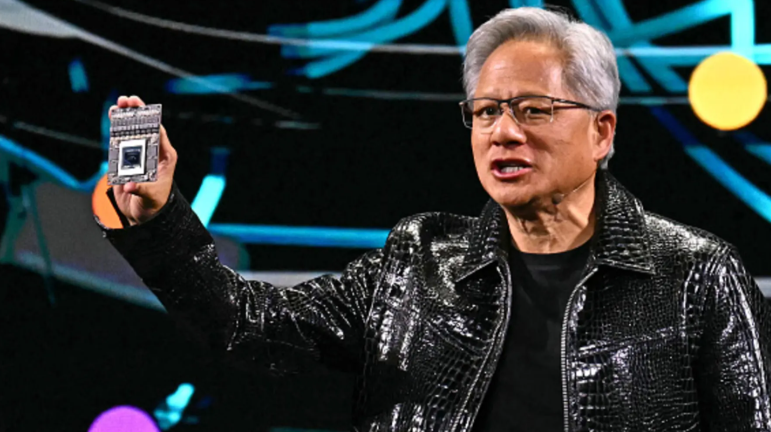 O CEO da Nvidia, Jensen Huang, comentou após uma reportagem do Financial Times que a China proibiu o uso dos chips de IA da empresa.