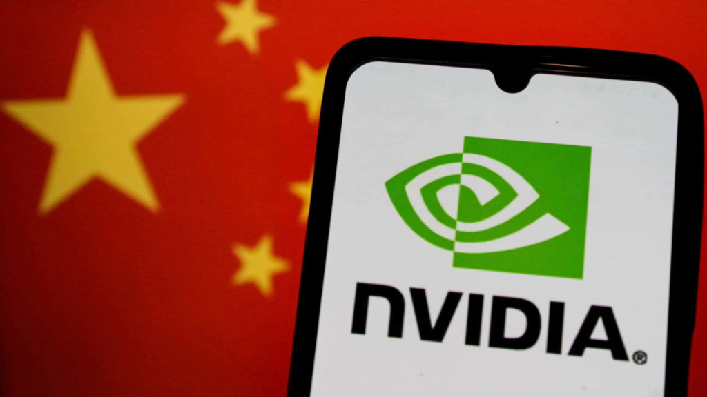 CEO da Nvidia diz estar ‘decepcionado’ após notícia de que a China proibiu seus chips de IA