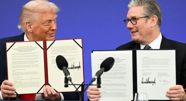 Nvidia, Microsoft e Google anunciam investimentos bilionários, reforçando o Reino Unido como destino estratégico para tecnologia e inteligência artificial.