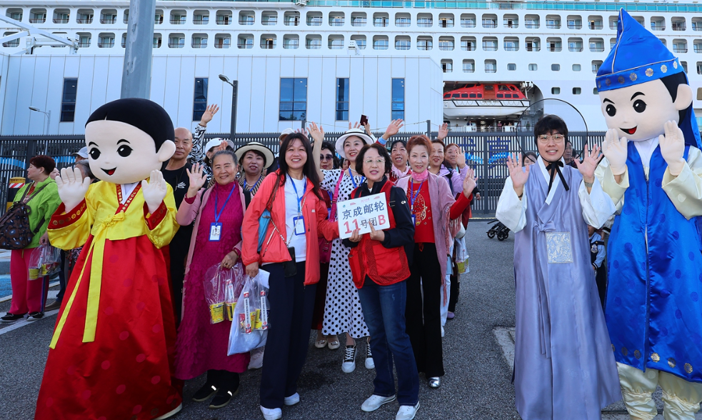 A importância da entrada sem visto entre China e Coreia do Sul vai além da dimensão econômica: